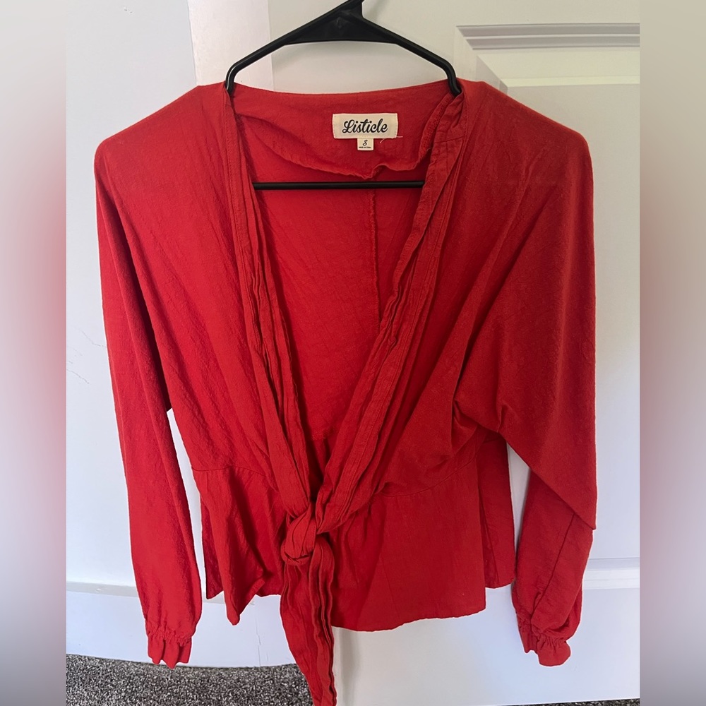 Never worn